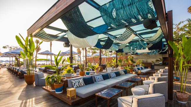 Seaside venue Manarai Beach House in Bali.