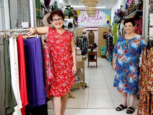 Fashion retailer keeping her 'dream venue' afloat
