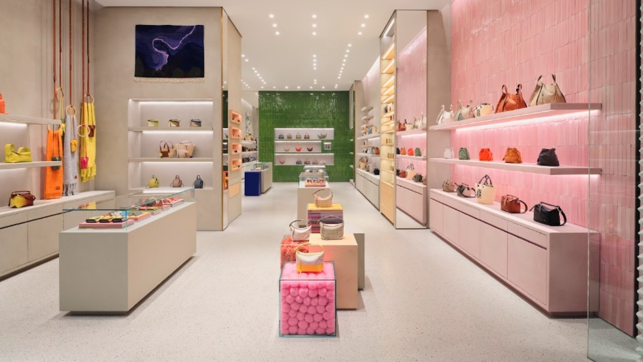 Louis Vuitton opens at Sydney Airport - Passenger Terminal Today
