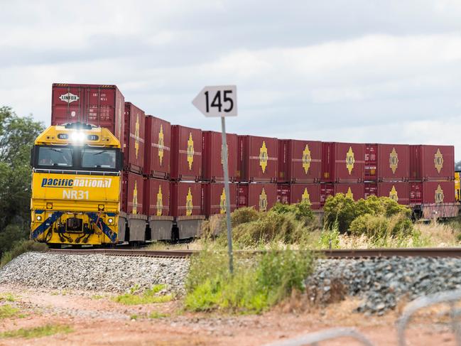 ’Get on with it’: Toowoomba’s push to new PM for Inland Rail