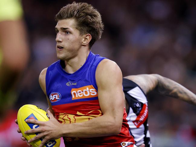 Zac Bailey is shaping as a draft gem at pick 15. Picture: Michael Klein