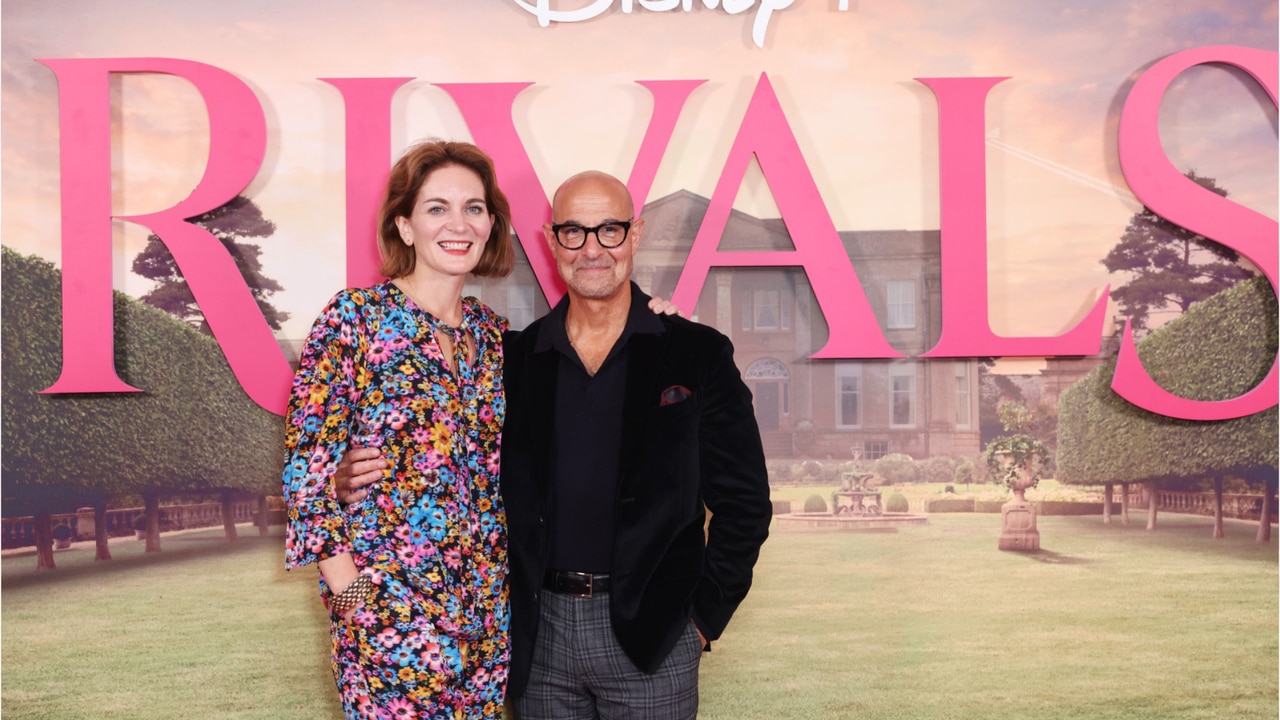 Felicity Blunt recalls Stanley Tucci's 'horrific' cancer journey