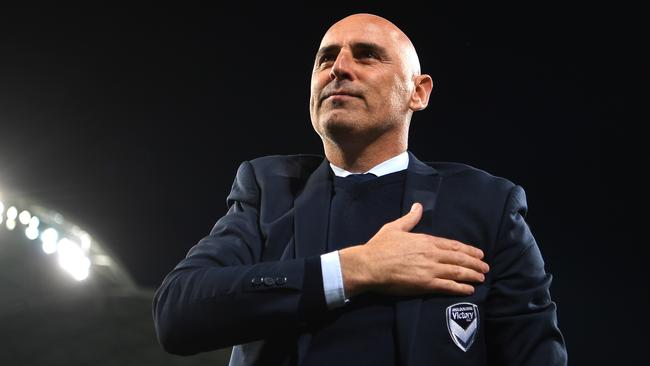 Will former Victory boss Kevin Muscat’s next coaching move be in Europe?