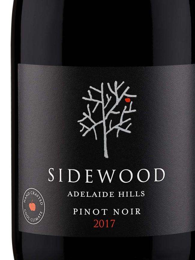 Sidewood Estate 2017 Pinot Noir