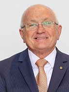 Councillor Kevin Parker. Picture: Dubbo Regional Council