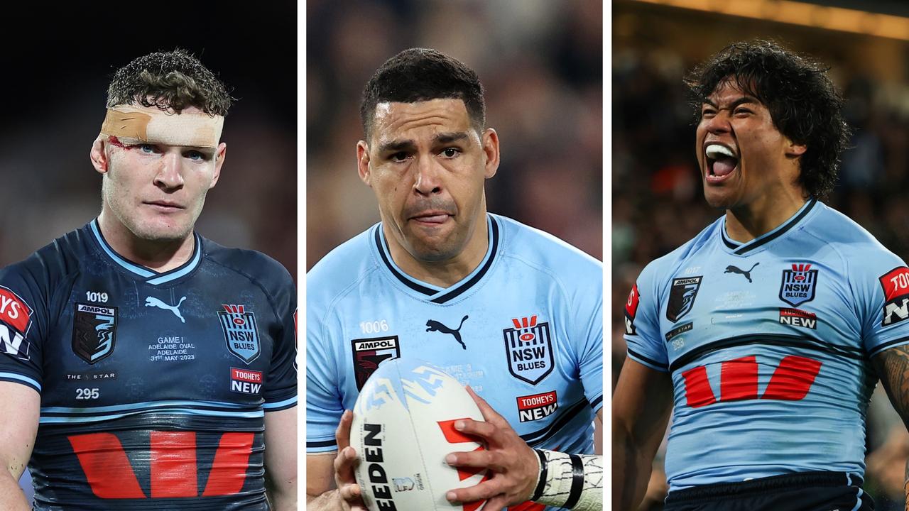 State of Origin news 2023: NSW Blues player ratings; NSW Blues vs