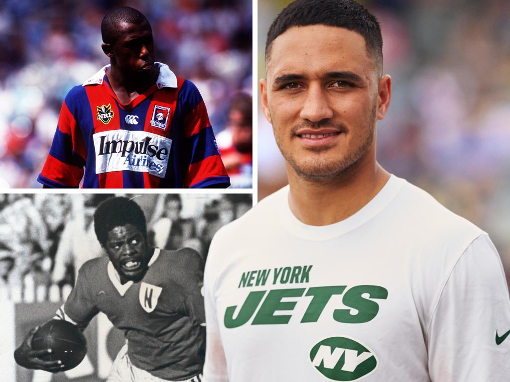 NRL star Valentine Holmes acquired by NFL's New York Jets