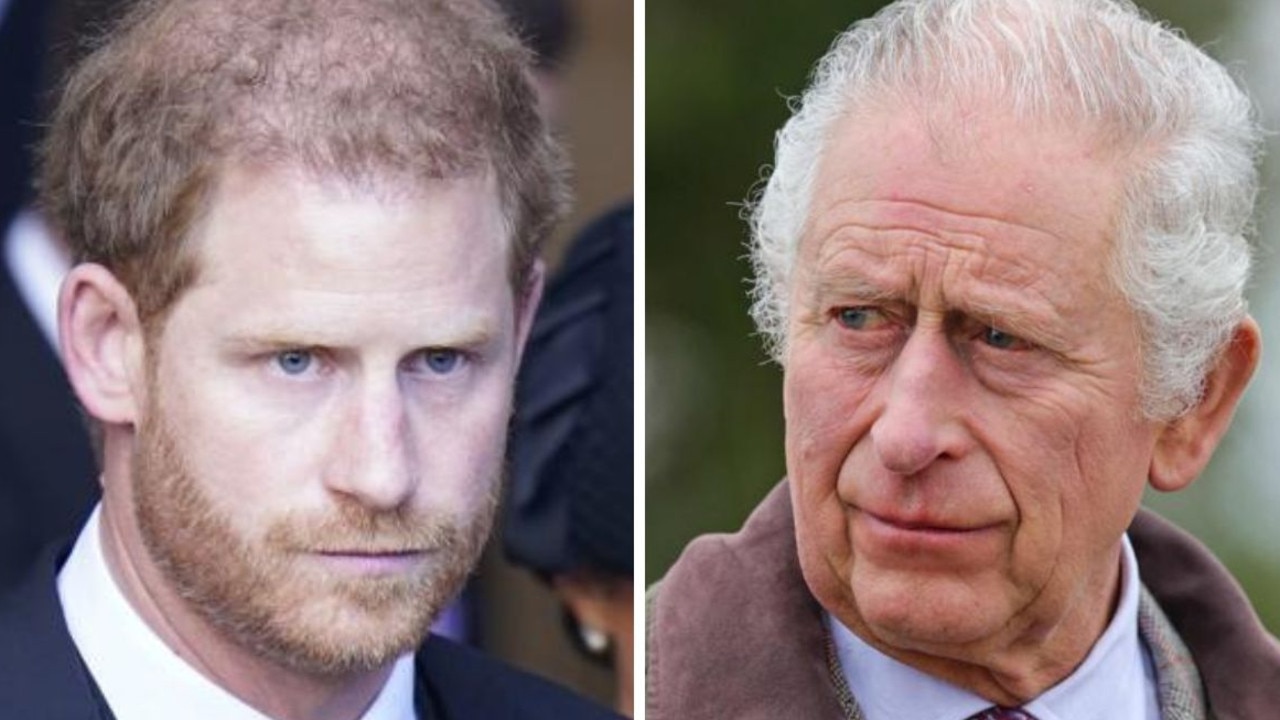 Koronacja króla Karola: Książę Harry zostaje w Londynie na mniej niż 24 godziny
