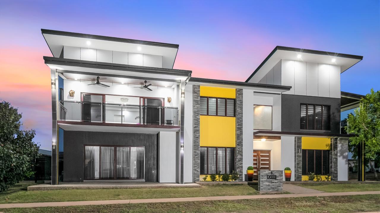 Territory Living The highest house sales in Darwin for the first half