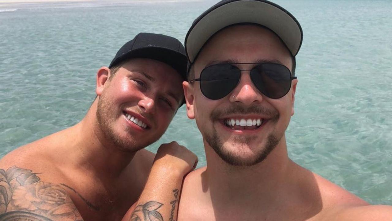 The pair, who married in March 2019 and became parents in July 2020, are raising money on GoFundMe to afford the tickets to get home from Mexico with their new daughter.