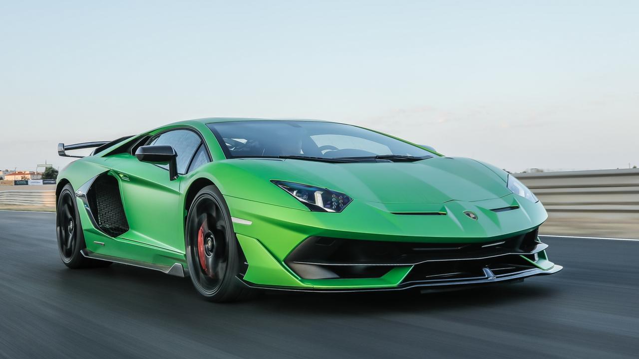 Lamborghini Aventador SVJ: World’s fastest car reviewed | The Advertiser