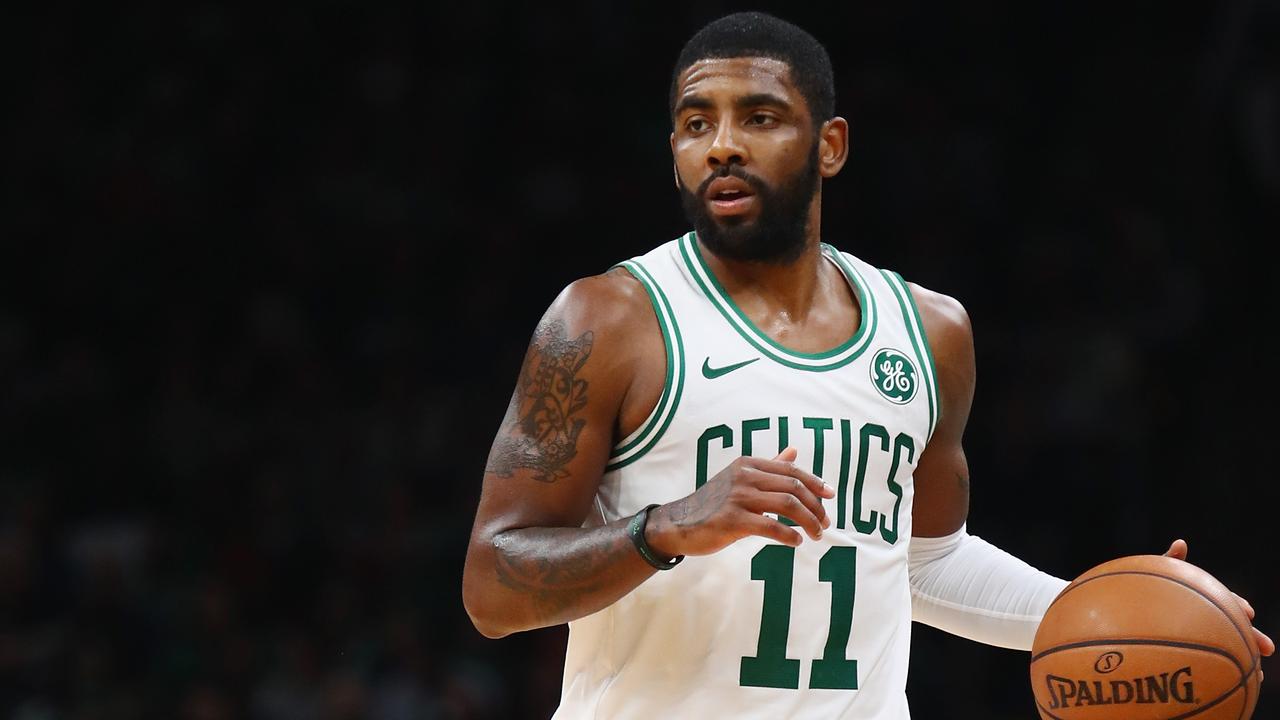 The Nets sure just opened the door for Irving to sign in Brooklyn.