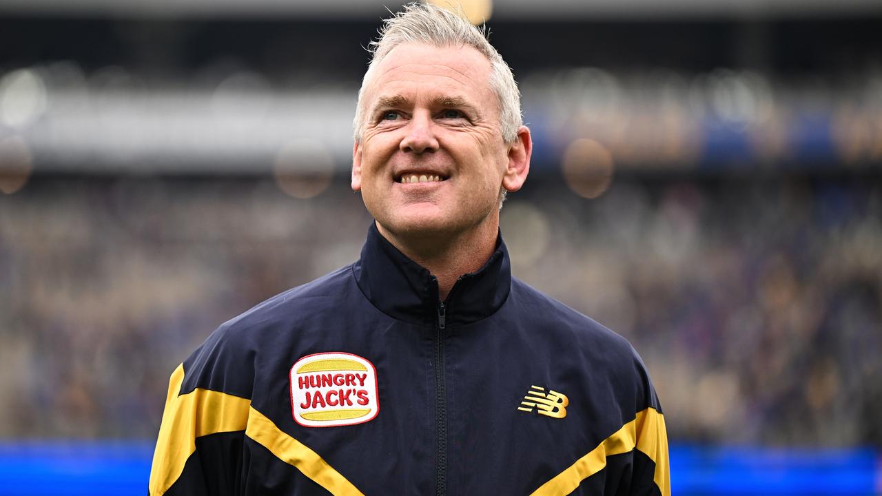 ‘You can’t fake it’: 548-game AFL great opens up on coaching ‘roller coaster’… and big next move