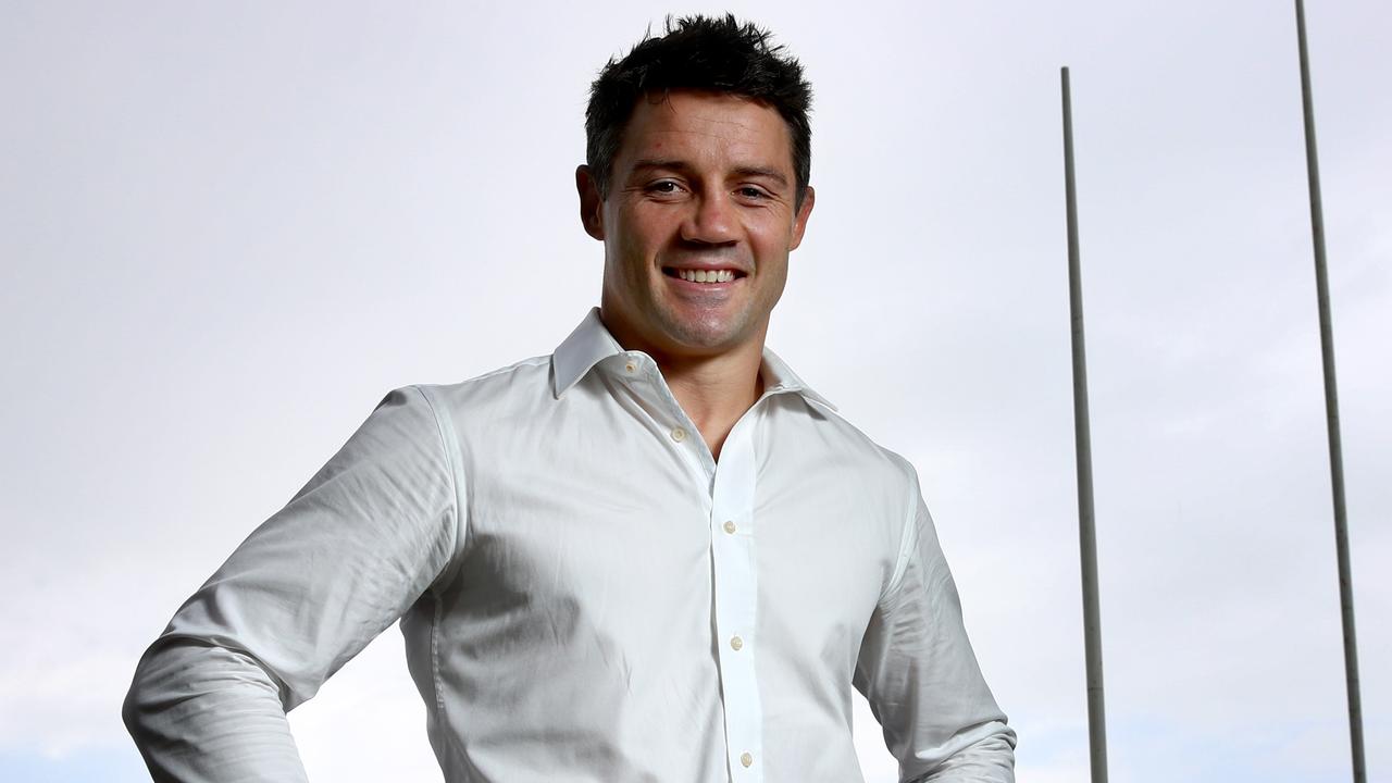 Cooper Cronk says the time is right for expansion. Photo: Toby Zerna