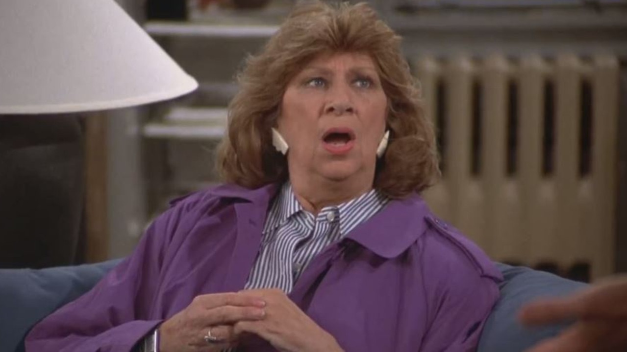 Liz Sheridan appeared in 21 episodes of Seinfeld as Jerry’s mother.