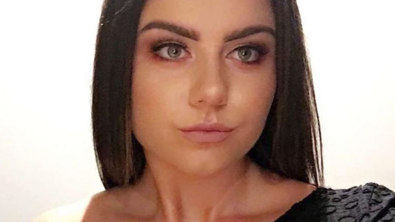 Montanna Geyer, daughter of NRL legend Mark Geyer, sued a meme page for defamation.