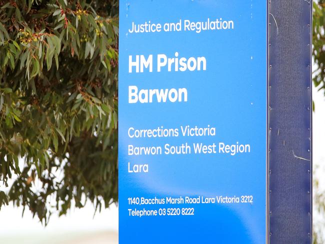 Drugs found in man’s car at Barwon Prison, court hears