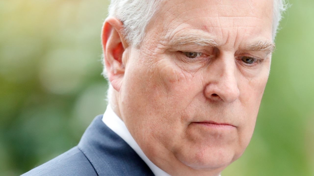 Prince Andrew demands jury in sexual assault trial