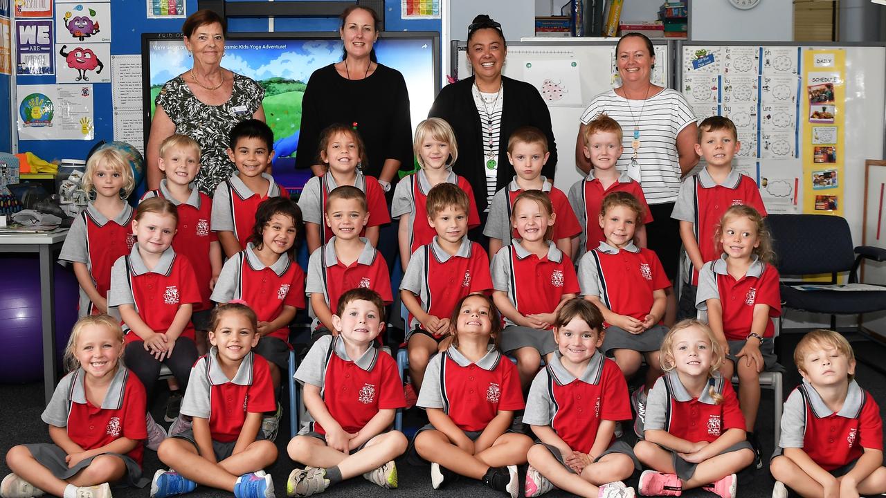 My First Year 504 Faces From 26 Gympie Region Schools Photo Gallery Daily Telegraph