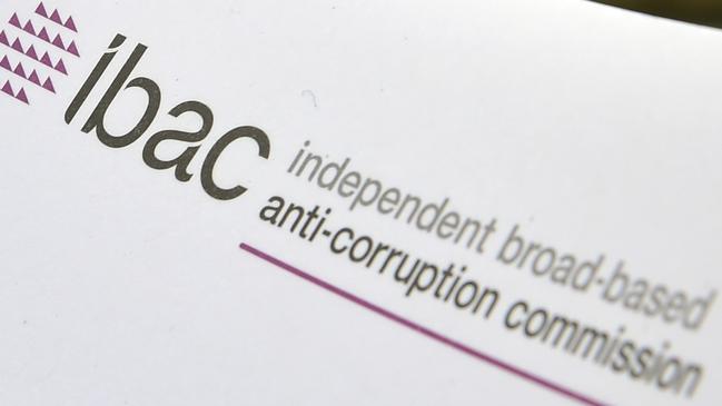 Independent Broad-Based Anti-Corruption Commission (IBAC) (AAP Image/Julian Smith)