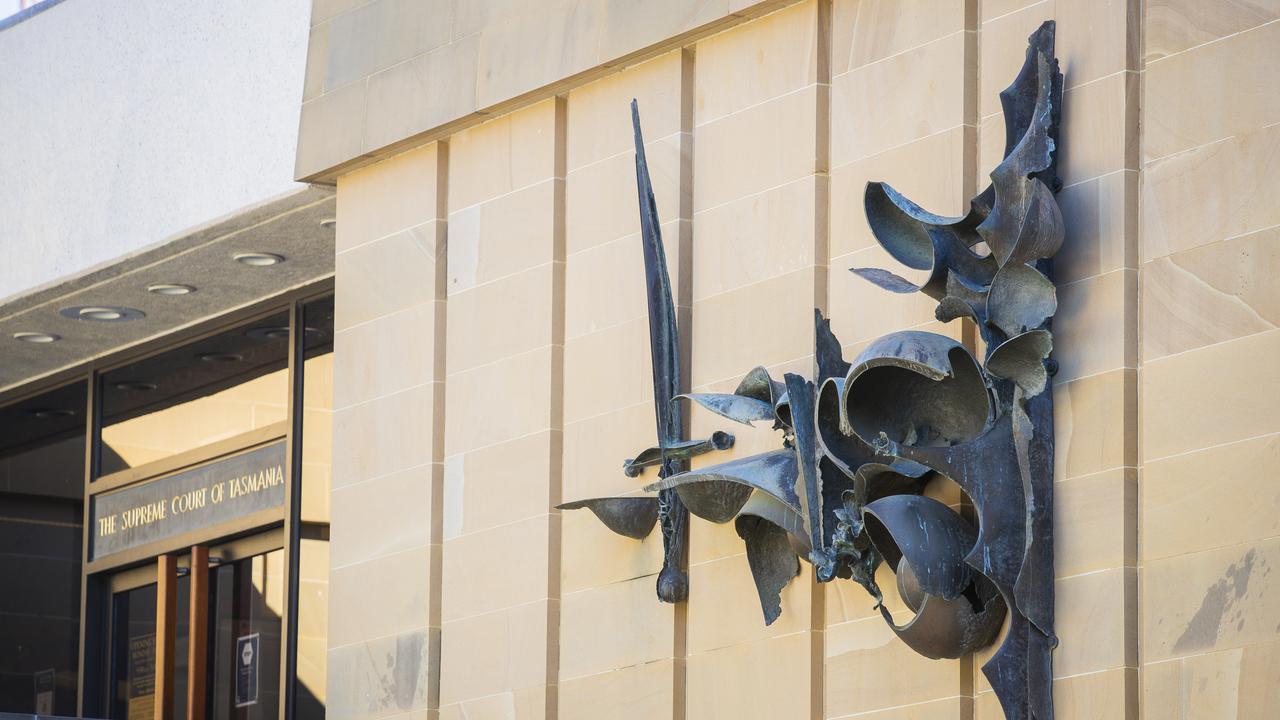 Supreme Court of Tasmania, Salamanca Place, Hobart, Tasmania. Picture: NCA NewsWire / Richard Jupe