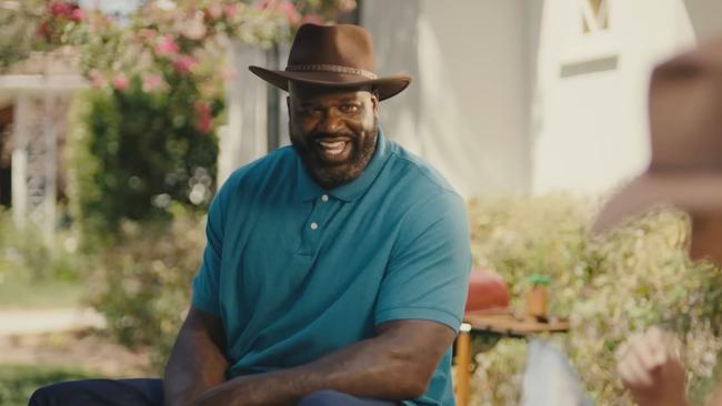 PointsBet’s advertising campaign starred Shaquille O’Neal. It now looms as a takeover target