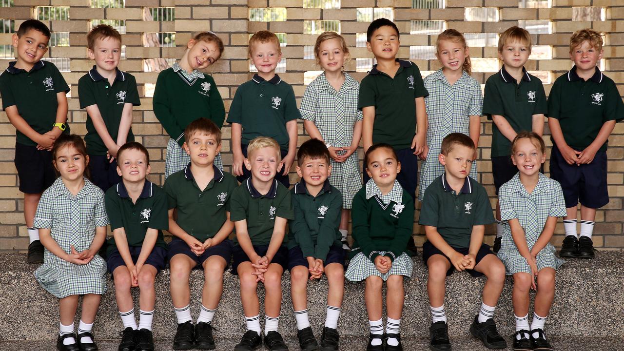 My First Year: Geelong prep photos 2021, schools F, G, H, I, K, L ...