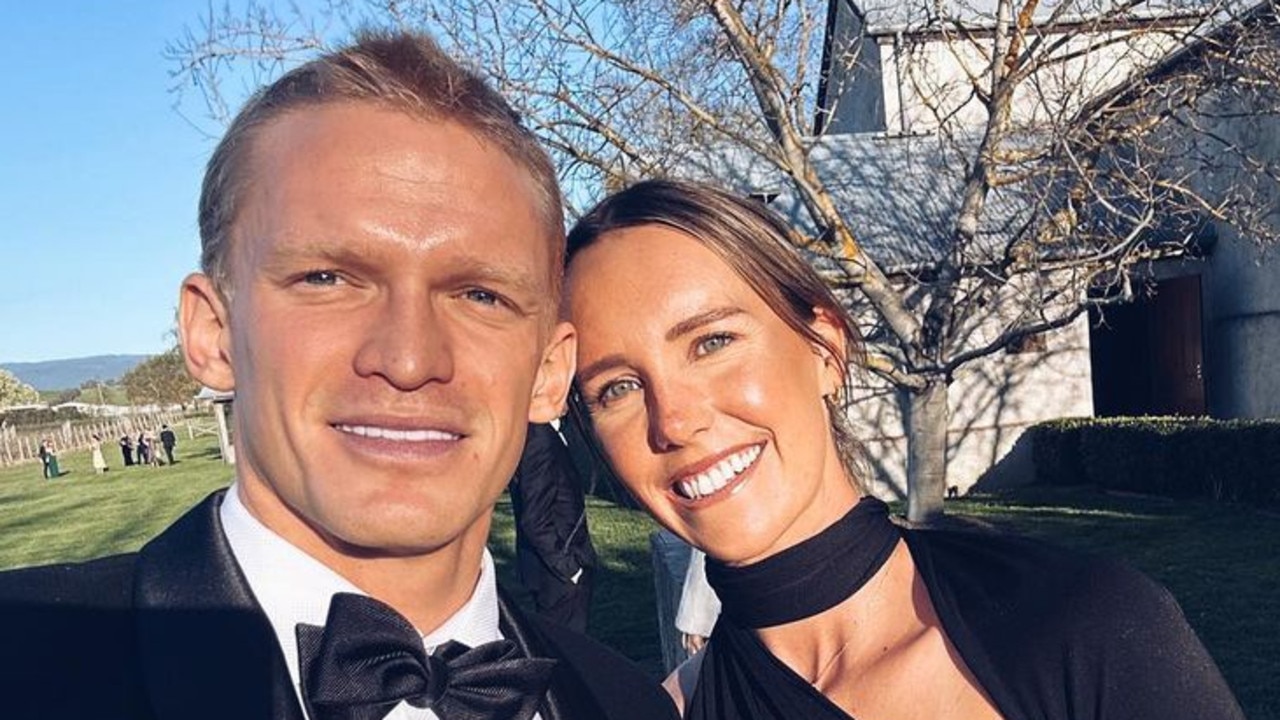 Cody Simpson and Emma McKeon’s wedding snaps send fans wild