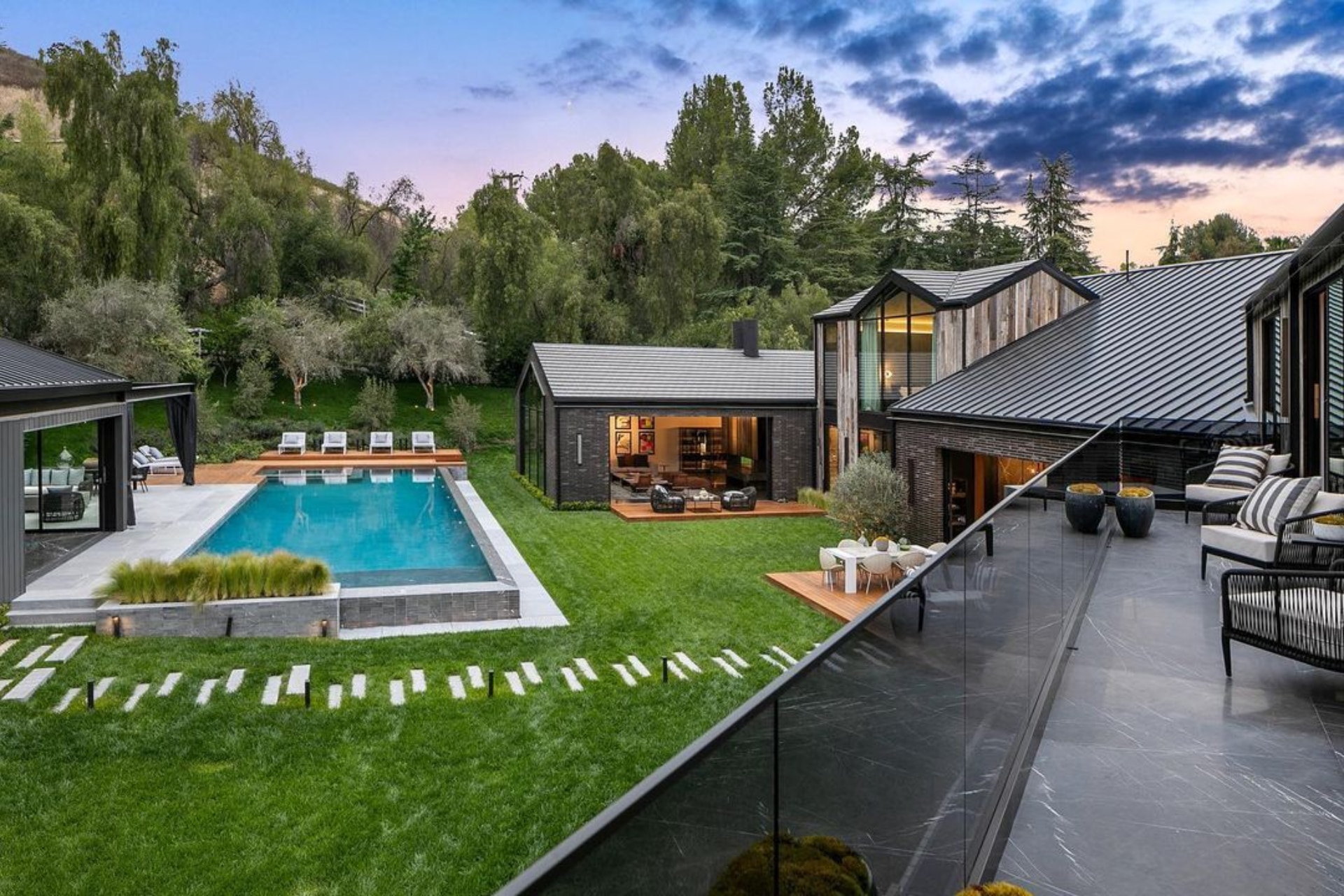 Ben Simmons just bought a brand new L.A. mansion - GQ Australia