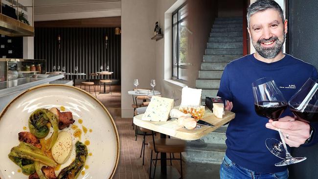 Enoteca Boccaccio has finally opened its doors above Balwyn’s cult grocer and bottle shop Boccaccio Cellars.