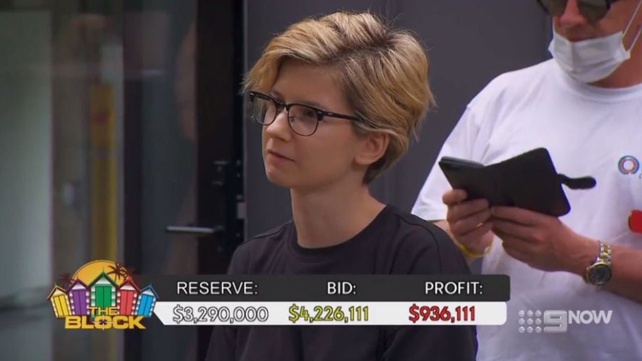 Remarkably chill for someone about to spend $4.256 million.