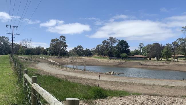 The Crest housing development at Woodside in the Adelaide Hills, which includes a proposed holiday accommodation section. Picture: Lydia Kellner