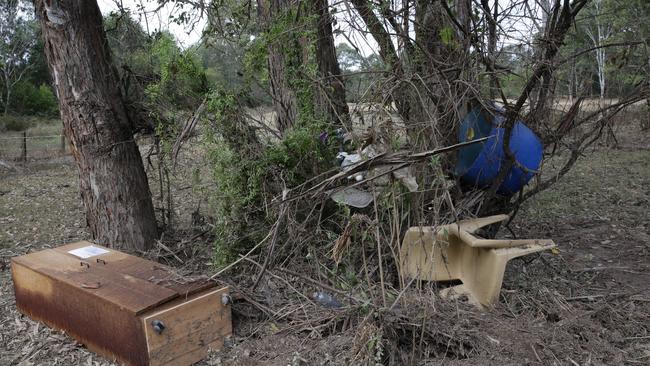 The Riding for the Disabled Association in Orchard Hills has been devastated by the recent flooding.