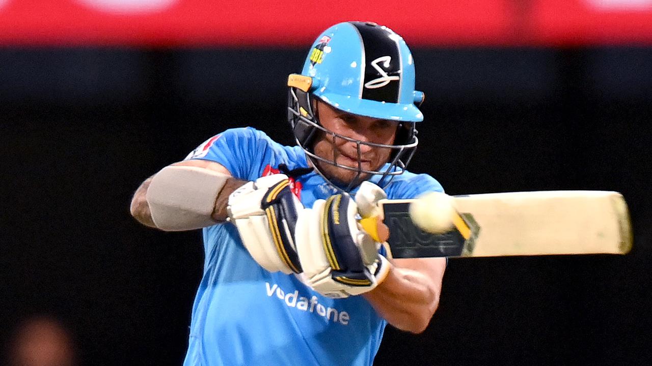 Adelaide Strikers’ Jake Weatherald Named To Captain NT Strike V Cricket ...