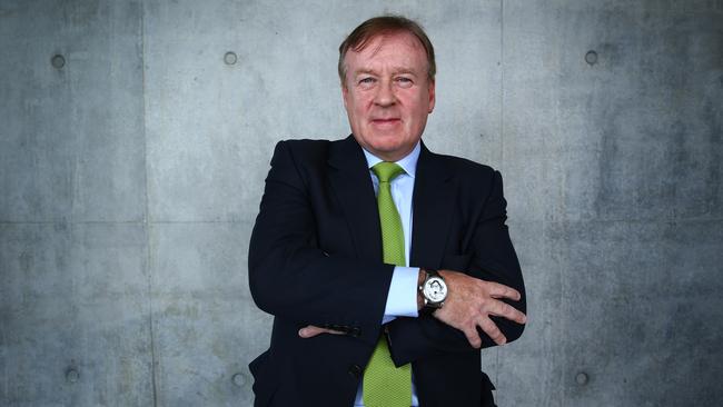 Judo chief executive Joseph Healy. Picture: Britta Campion