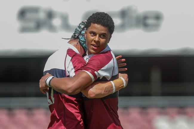 Queensland’s most promising rugby talents are named here. Picture: Stephen Archer.