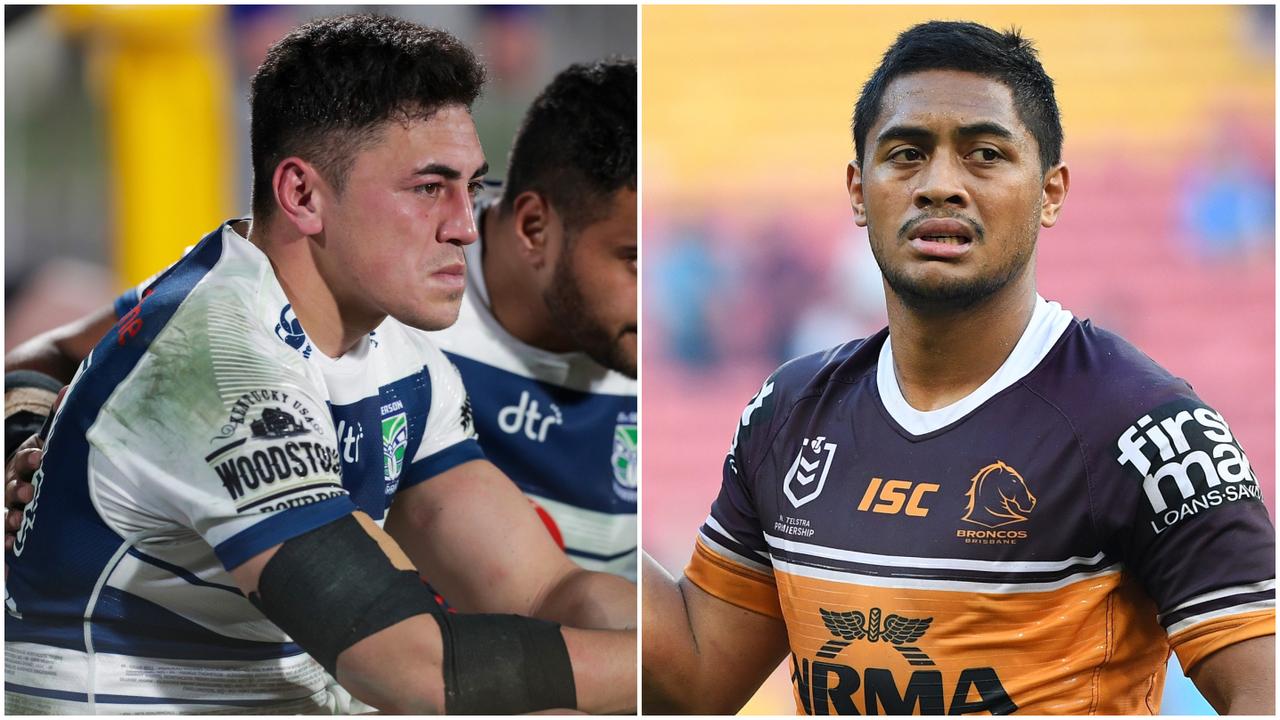Nathaniel Roache's season is over, while Anthony Milford's could be as well.