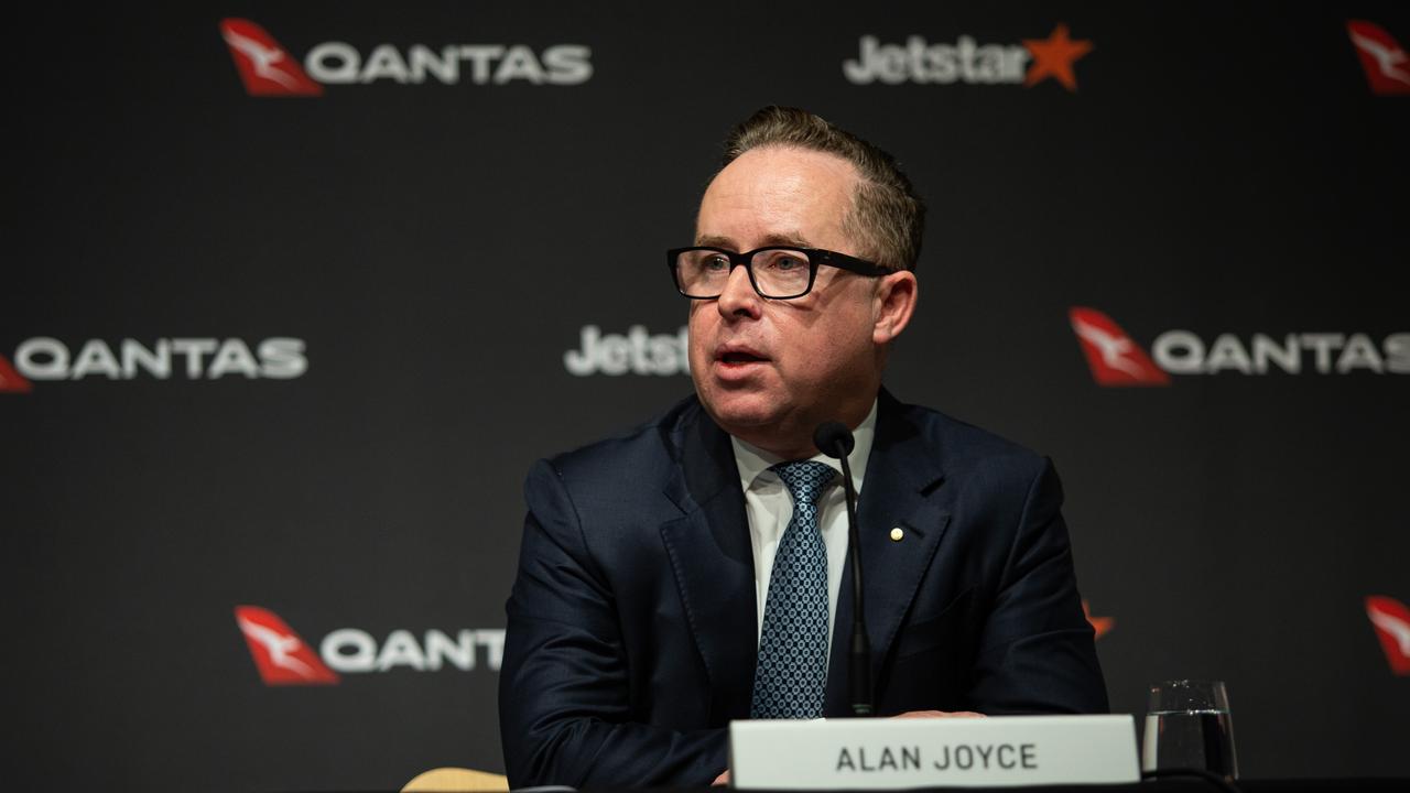 Qantas Boss Alan Joyce’s Long Goodbye Drags Out | The Chronicle