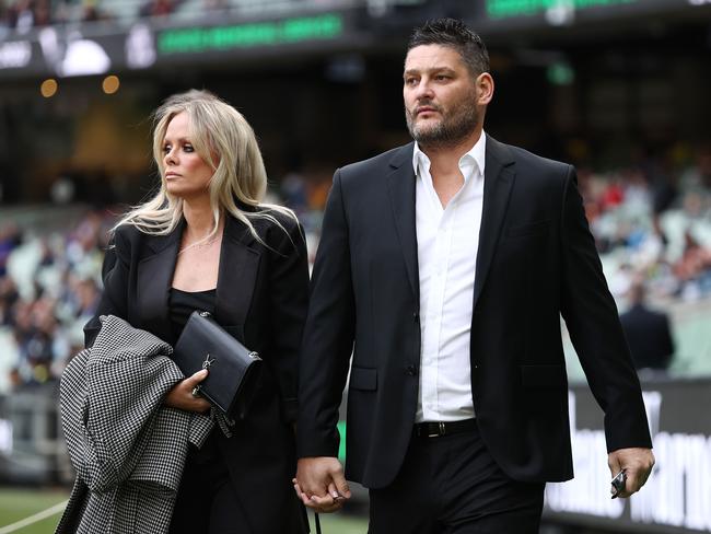 Fevola lost millions living as a bogan