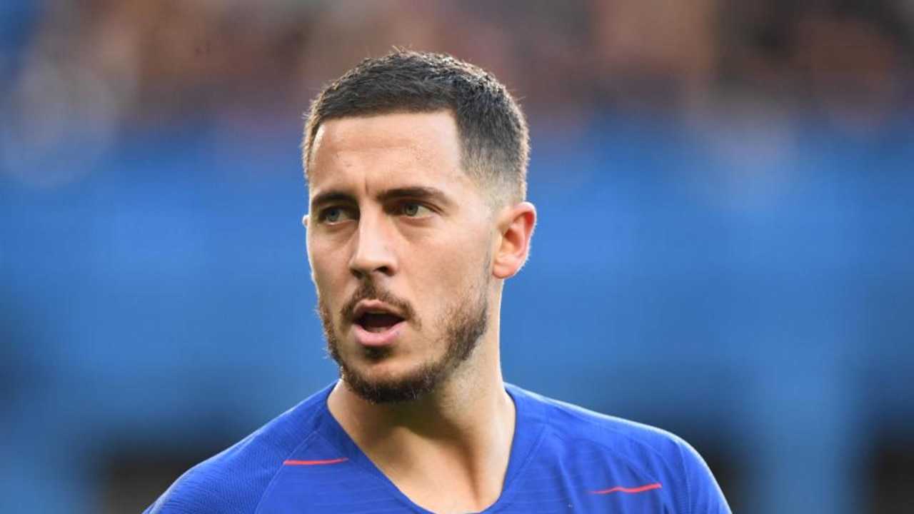 Eden Hazard wants football to be cleaned up after a number of damning reports were leaked out
