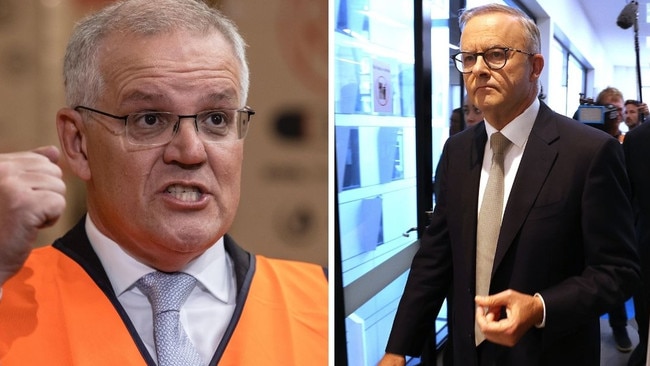 ScoMo in ‘killer’ mode as Albo ‘anxious’: Expert