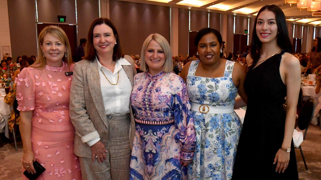 In pictures: International Women’s Day function at The Ville