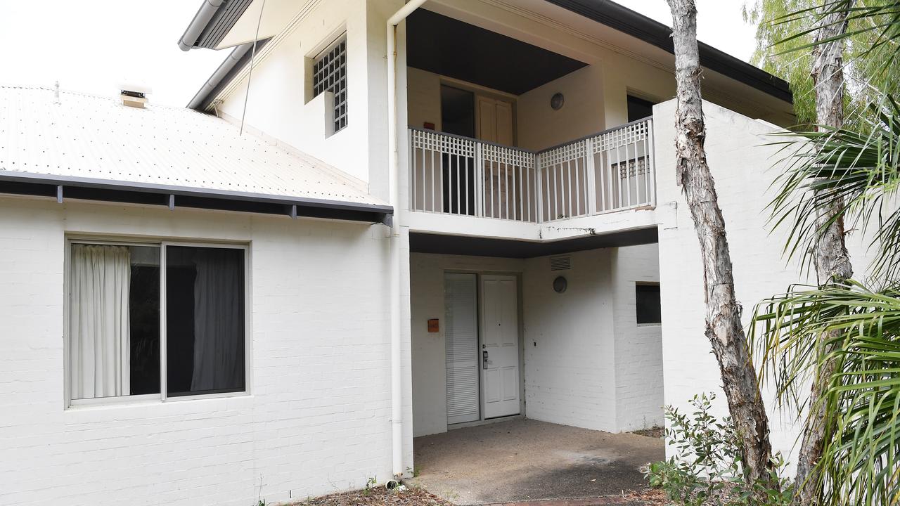 Villas at Clive Palmer Coolum Resort, November, 2020. Picture: Patrick Woods.