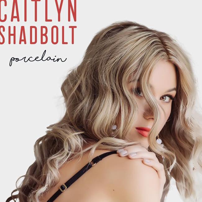 Caitlyn Shadbolt's single Porcelain was released on June 19.