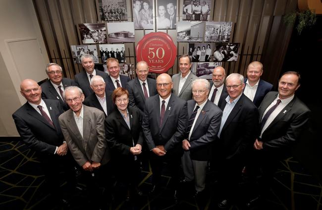 Campbelltown Catholic Club has become one of the region’s top precincts.