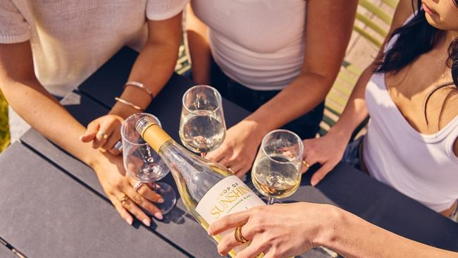 A rocky economy and weaker consumer sentiment is hurting sales of wine, causing Treasury Wine to issue a profit warning.