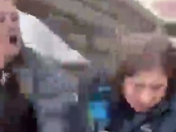 The attack on a Manor Lakes P-12 student was filmed and shared online.