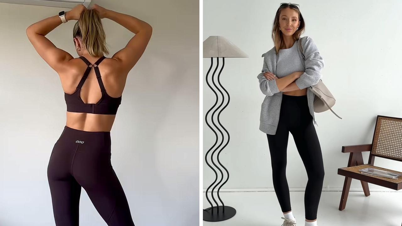 ‘Fits like a glove’: Cult leggings 2k rate