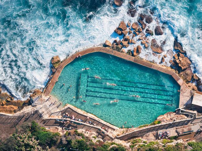 Bronte Beach in NSW. Picture: Tourism Australia