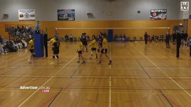 Replay: SA Volleyball League Men’s grand final - Mt Lofty v USC Lion